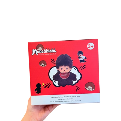 عروسک مدل monchhichi