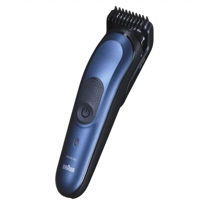 ست اصلاح 10 کاره براون مدل MGK7421 سری 7 با شارژدهی 100 دقیقه ای