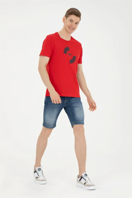 تیشرت مردانه اورجینال assn u.s.-polo-assn.