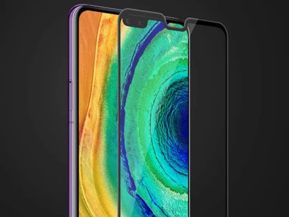 محافظ صفحه نمایش شیشه ای نیلکین هواوی Nillkin XD CP+ Max 3D Glass Huawei Mate 30