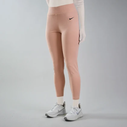 لگ ورزشی زنانه نایک مدل Dri Fit-4B0158 صورتی روشن