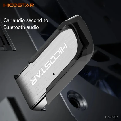 گیرنده بلوتوثی هایکو استار HICOSTAR مدل HS-R903 نسخه 5.0