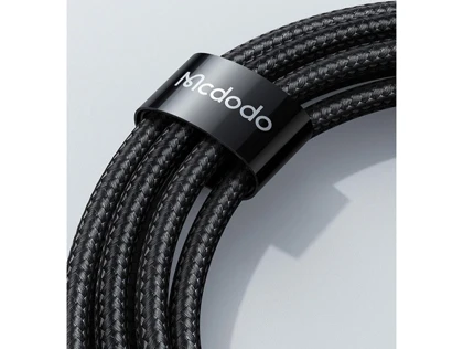 کابل Type-C مک دودو MCDODO CA-1080 Type-C Digital Display Fast Charging Data Cable 1.2M