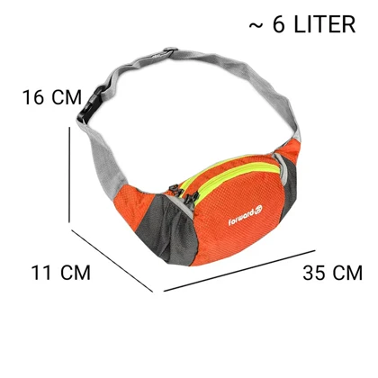 کیف کمری فوروارد مدل FORWARD - FCLT0104