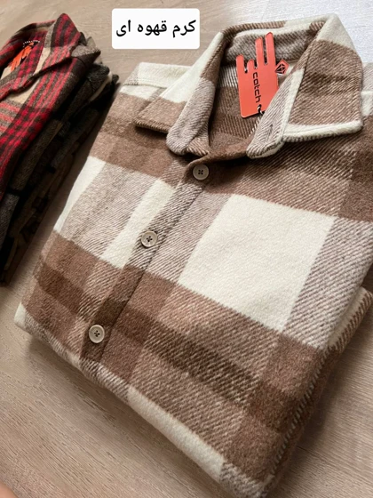 پیراهن پشمی 2630
