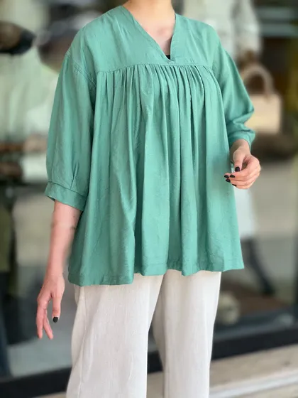مانتو عروسکی نخی کد 563