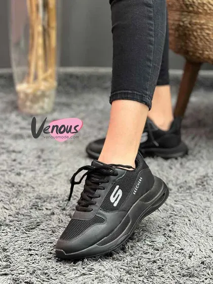 کتانی بنددار SKECHERS