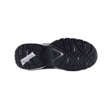 کفش و کتانی مردانه مدل نایک NIKE_P6000 رنگ سفید طوسی