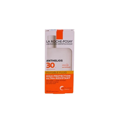 ضدآفتاب فلوئیدی نامرئی لاروش پوزای SPF30