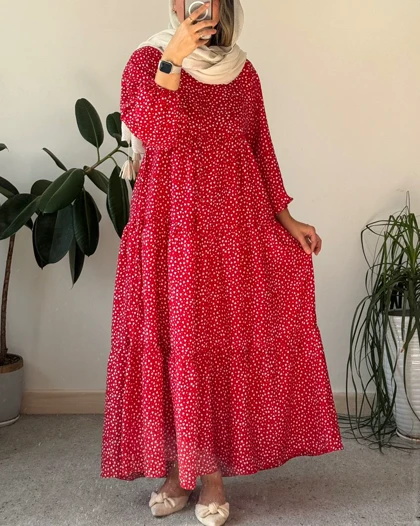 پیراهن الیزه روشا (ویژه یلدا)