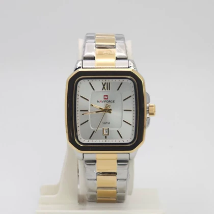 ساعت مچی مردانه نیوی فورس Naviforce 9239 موتور کوارتز ژاپن
