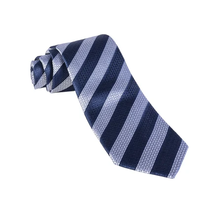 ست کراوات و دستمال جیب راه راه 98133