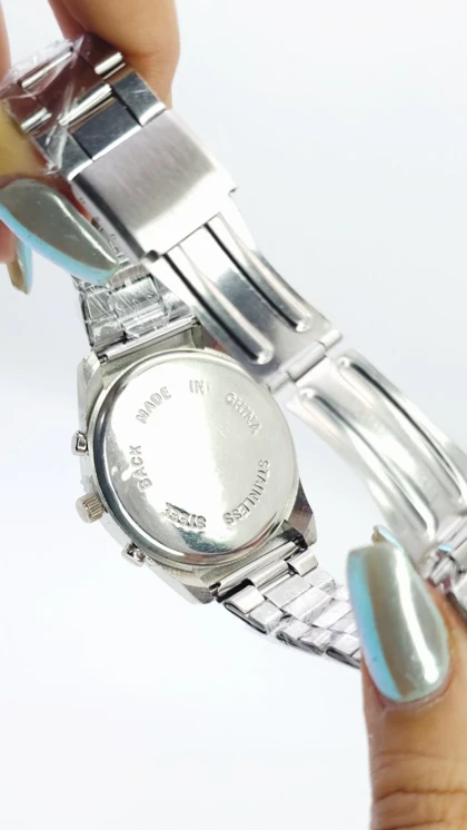 ساعت مچی مردانه نانسی Nanxi با موتور کوارتز و سبک 3موتوره