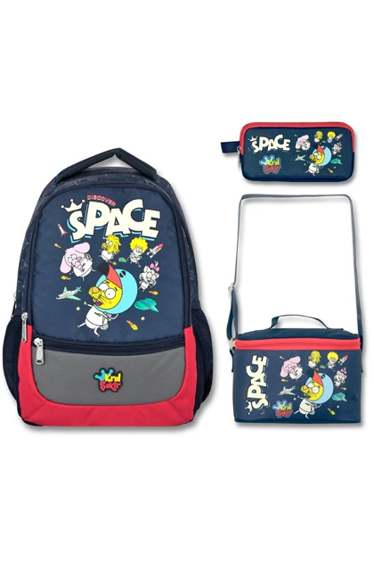 کیف مدرسه بچگانه famebag