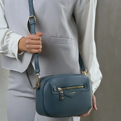 کیف دوشی مدل David Jones 7019-1