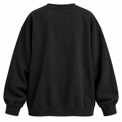 دورس سه نخ مشکی ذغالی وارداتی Sanrio مدل Kuromi سایز 42 تا 46 کد 3452