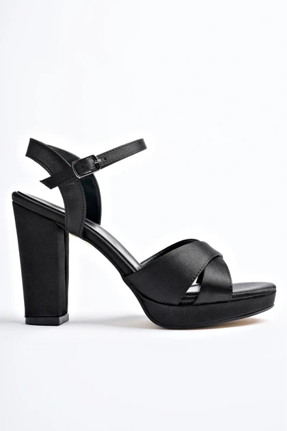 کفش پاشنه‌بلند کلاسیک زنانه اورجینال میرانین meyranin-ayakkabilari