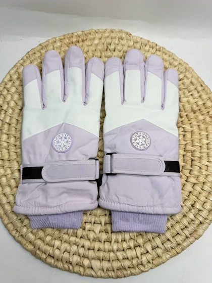 دستکش ضد آب نوجوان زنانه و مردانه