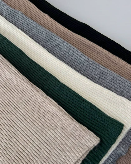 تاپ بافت یقه اسکی کد 4263