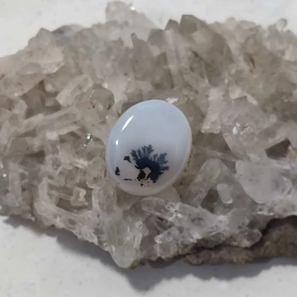 عقیق شجر قائن اصل کد 22