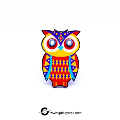 پیکسل جغد