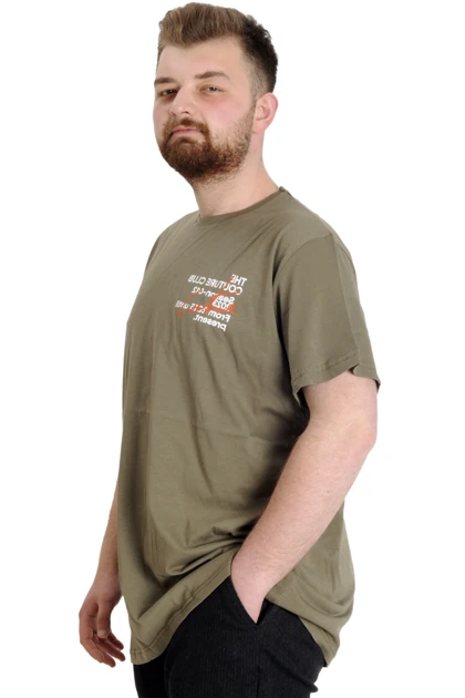 تیشرت سایز بزرگ مردانه مدکس modexl