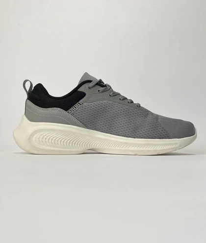 کفش ورزشی 361 طوسی روشن