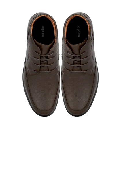 نیم بوت مردانه مدل نیکولا