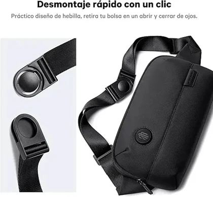 کیف کمری آرکتیک هانتر اورجینال مدل ARCTIC HUNTER - ARH00557