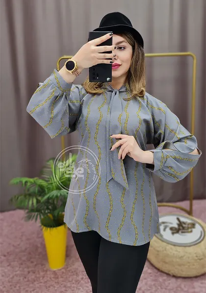 شومیز کاتینا