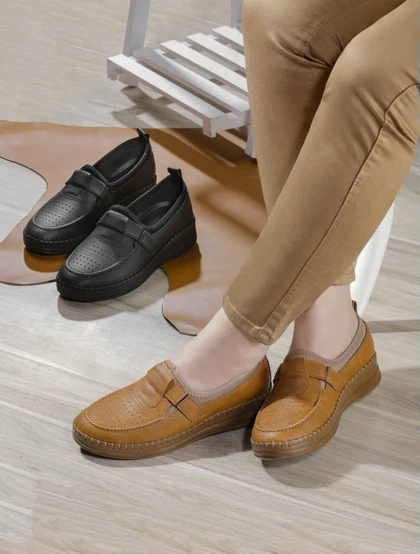 کتانی طبی زنانه کد 390