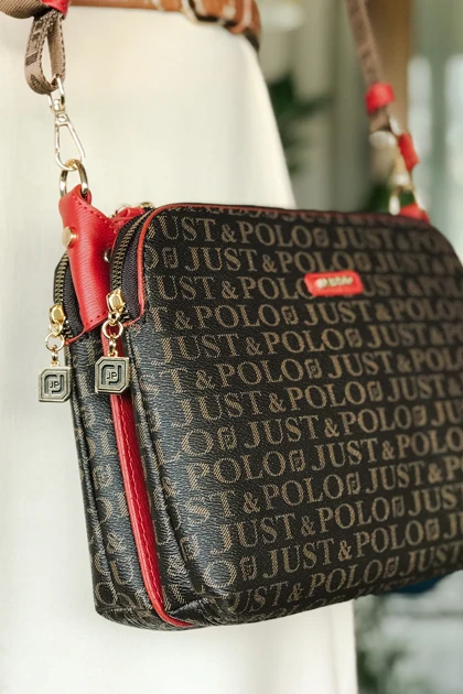 کیف دوشی زنانه just-polo just-polo