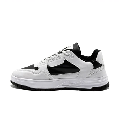 ونس مردانه مدل نیوبالانس NEW BALANCE مردانه و بزرگ‌پا سفید مشکی