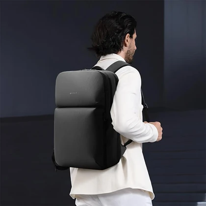 کوله پشتی لپ تاپ 15.6 اینچ ضدآب بنج Bange BG-3065