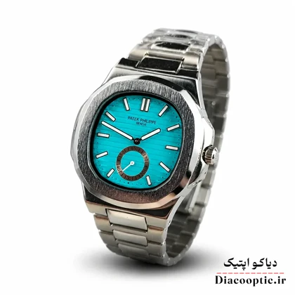 ساعت مچی مردانه زیر ثانیه برند پتک فیلیپ مدل DO1245