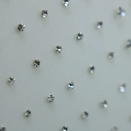 پرسینگ بینی جنس نقره 925 ، فوق العاده زیبا و مینیمال ، ته گرد