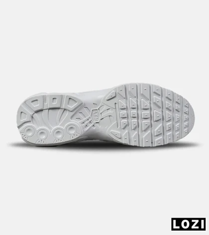 کفش کتانی مردانه و زنانه مشکی سفید NIKE AirMax Plus TN Ultra مدل 7710