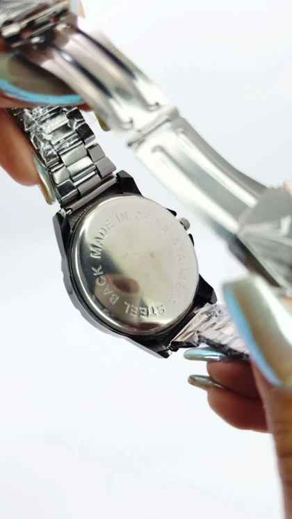 ساعت مچی مردانه نانسی Nanxi با موتور کوارتز و سبک 3موتوره