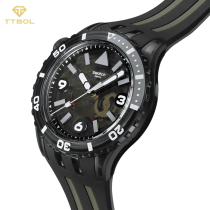 ساعت مچی سواچ SWATCH SSCU09B100