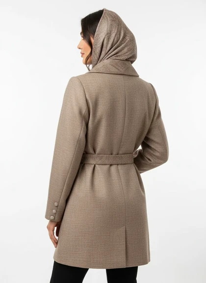 کت و شلوار زنانه لینن بافت ریور رجحانی rojhani2026