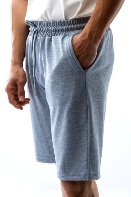 شلوارک ریلکس فیت مردانه