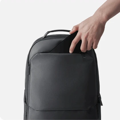 کوله پشتی لپ تاپ 17 اینچی میجیا شیائومی Xiaomi اصل مدل MJSWB01RM