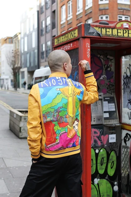 کت و کاپشن مردانه deriderim deriderim