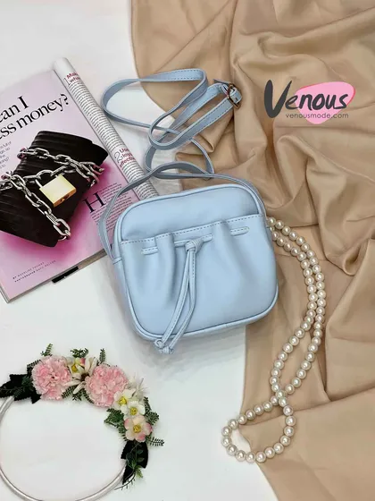 کیف جلو گره‌ای بنددار