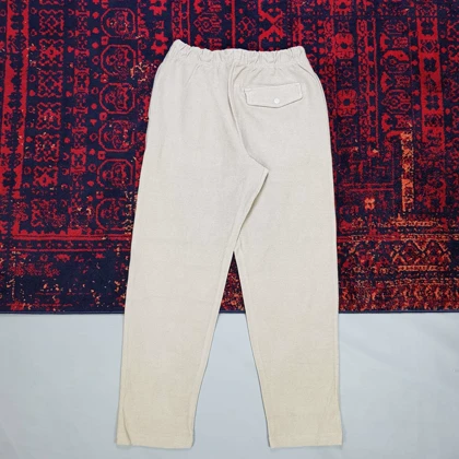 جاگر با پارچه‌ی دورس 5 نخ کرمی از standard cloth کد 245