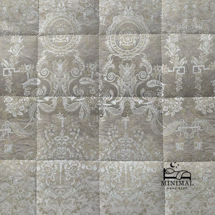 سرویس روتختی مخمل شانل مدل AS