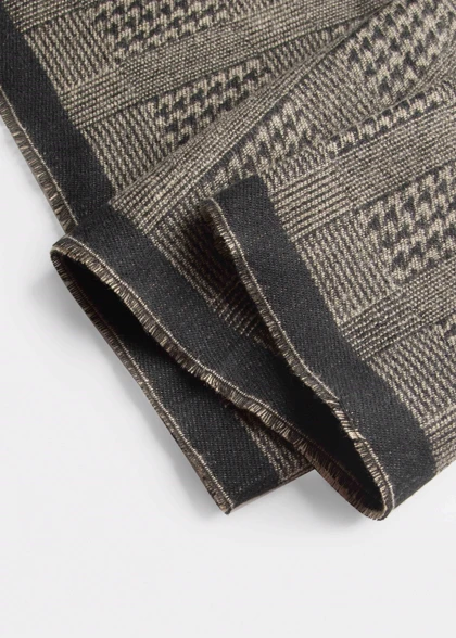 شال طرح دار 2411606