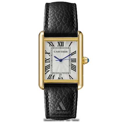 ساعت کارتیه تانک سولو Cartier Tank Solo 3169KG