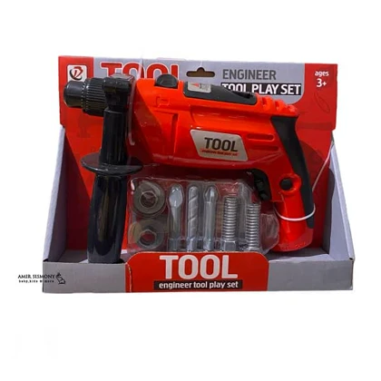 دریل اسباب بازی کد 6912/1