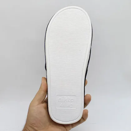 دمپایی حوله ای نیکتا مدل 10000-25 کبریتی کد 1464-BK